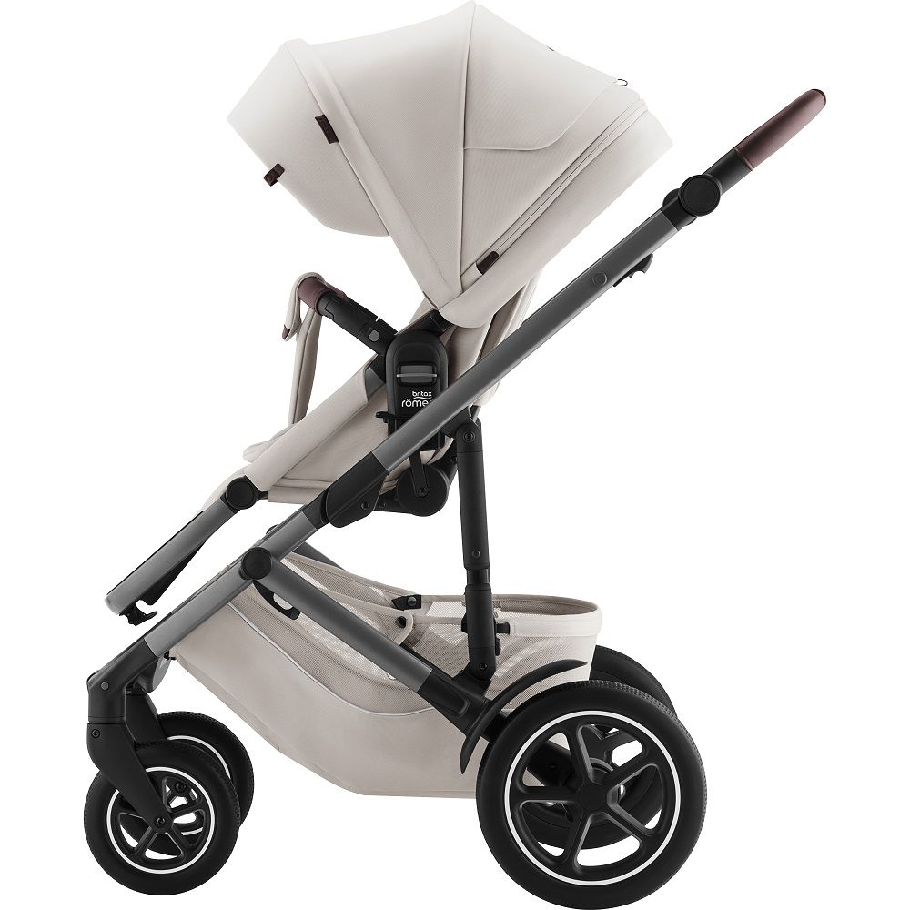 Коляска 3 в 1 Britax Roemer Smile 5Z Baby-Safe Pro
