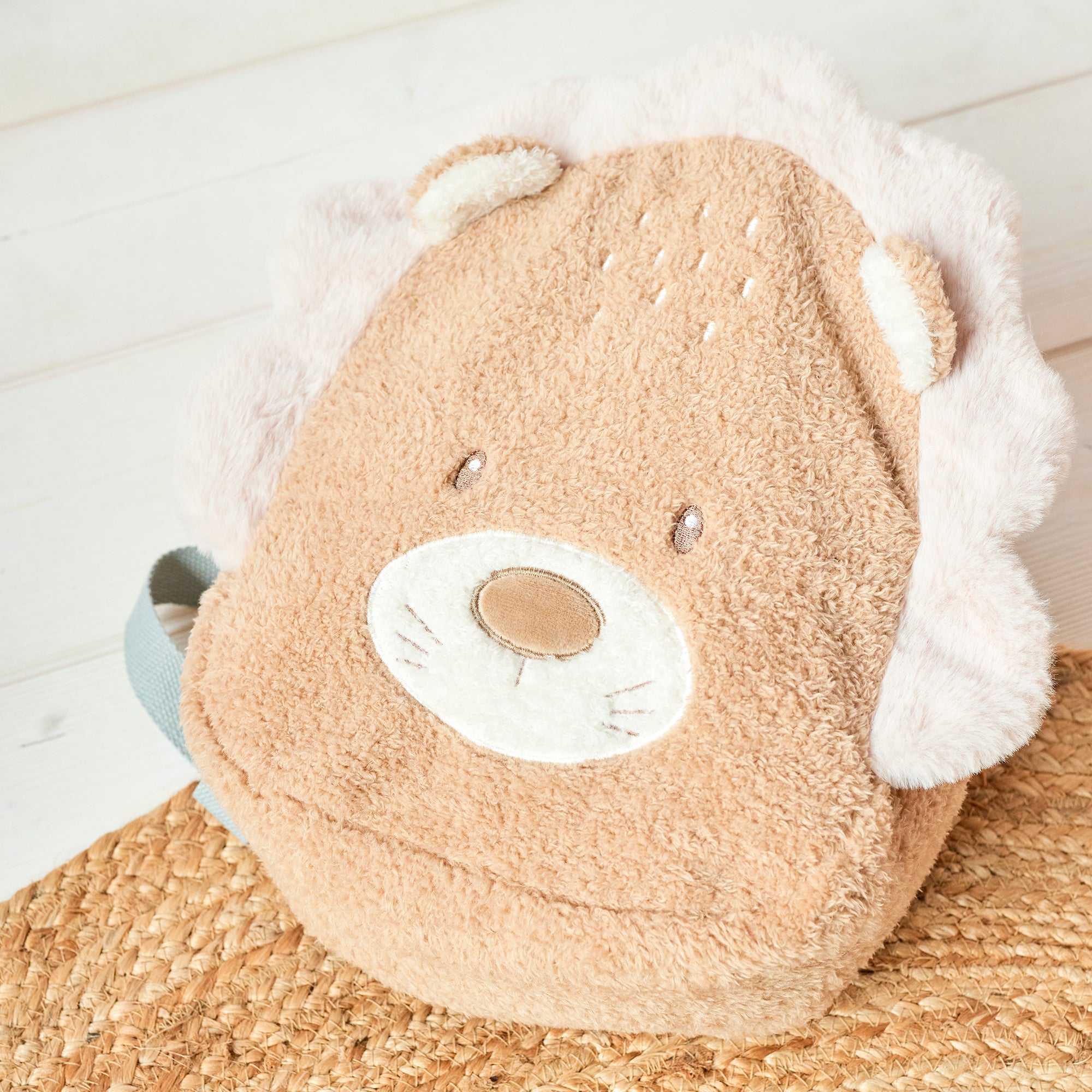 Рюкзак детский Nattou TEDDY Lion Лев 856225