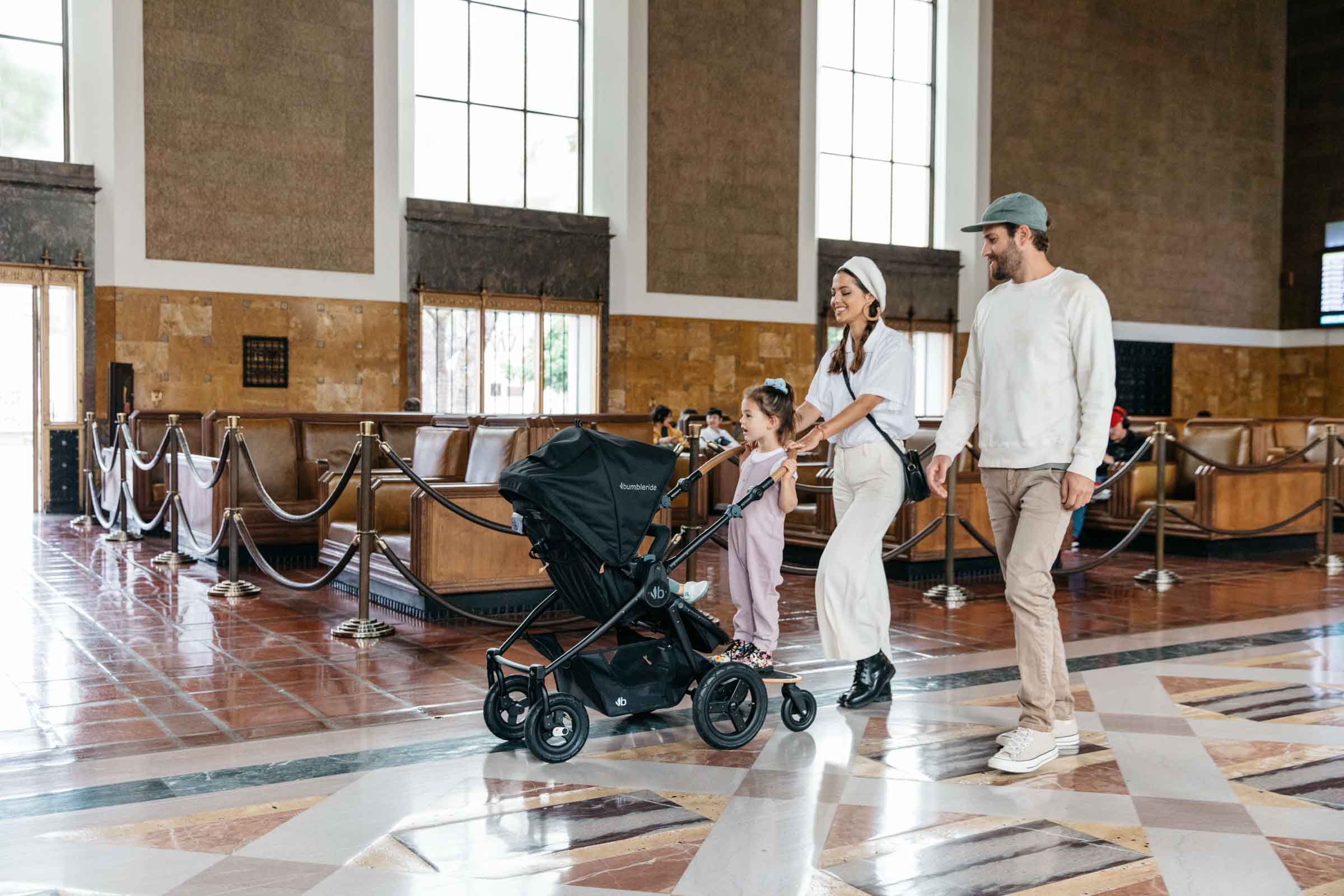 Подножка для второго ребенка Bumbleride 2023