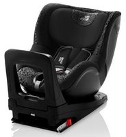 Автокресло 0+/1 Britax Roemer Dual-Fix I-Size (Бритакс Рёмер Дуал-Фикс Ай-Сайз) Mystic Black Highline