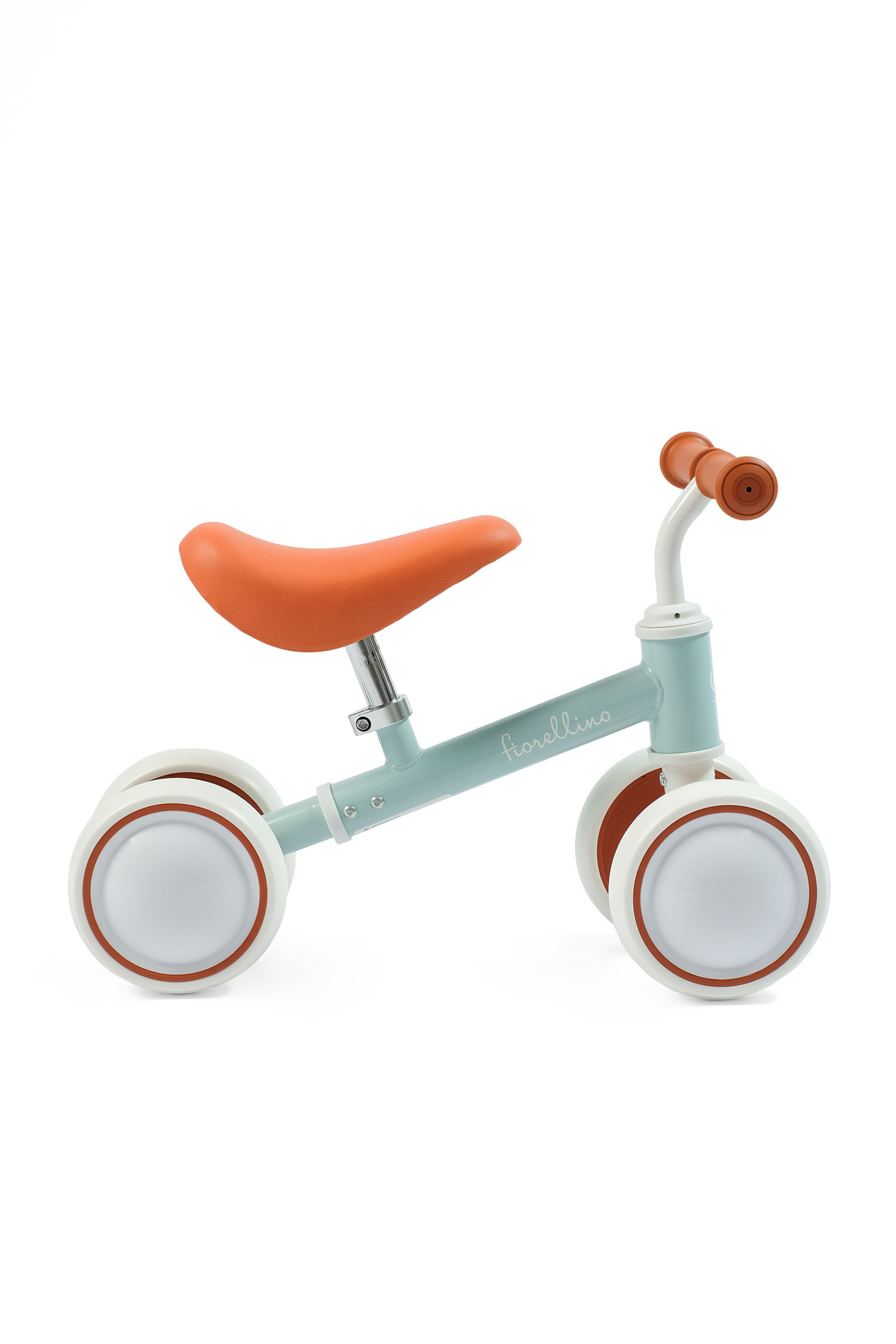 Беговел Fiorellino blue terracotta WB0602