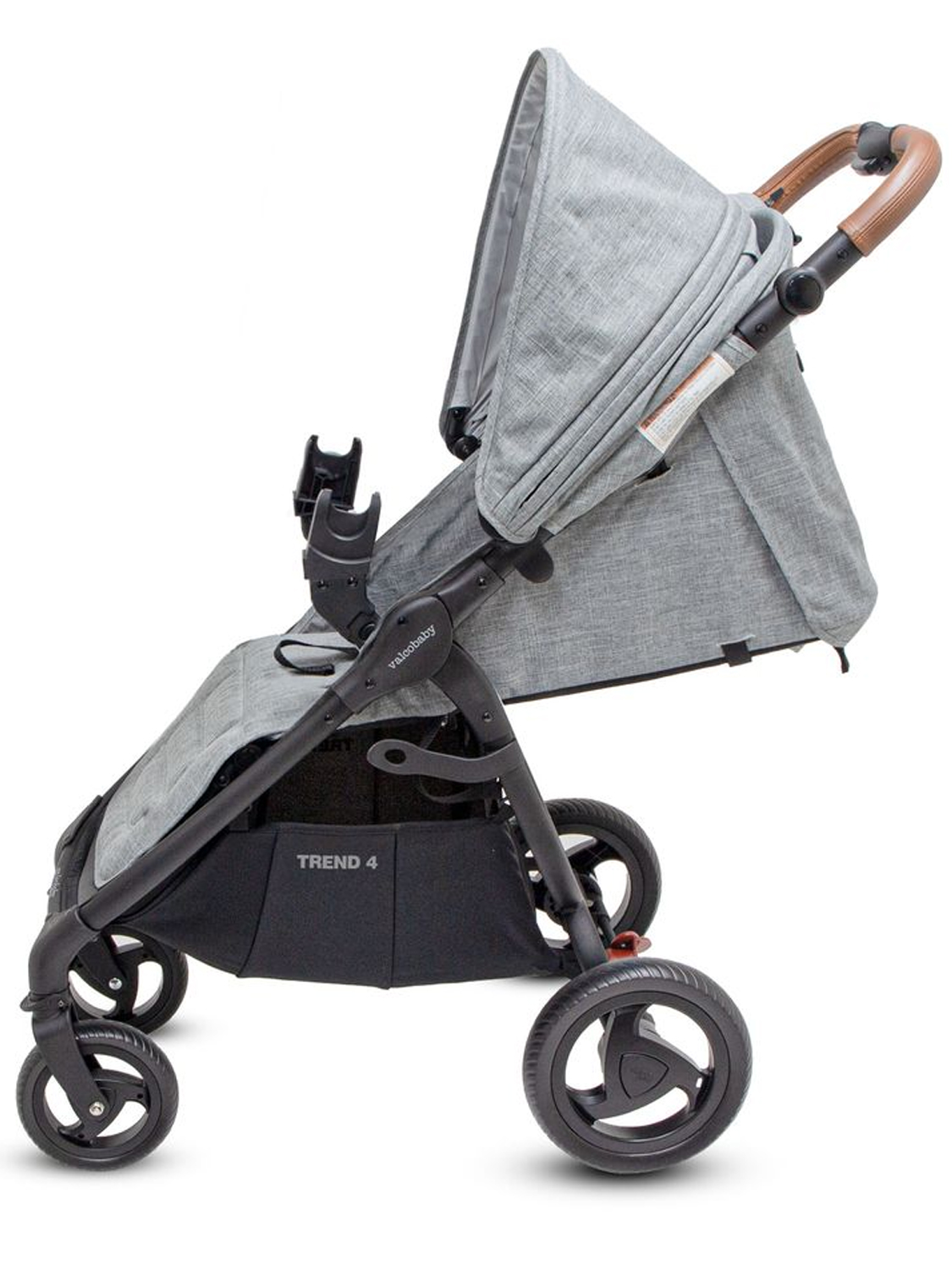 Адаптер Valco Baby для установки автолюльки на коляску Snap Trend /Snap 4 Trend (maxi-cosi), комплект