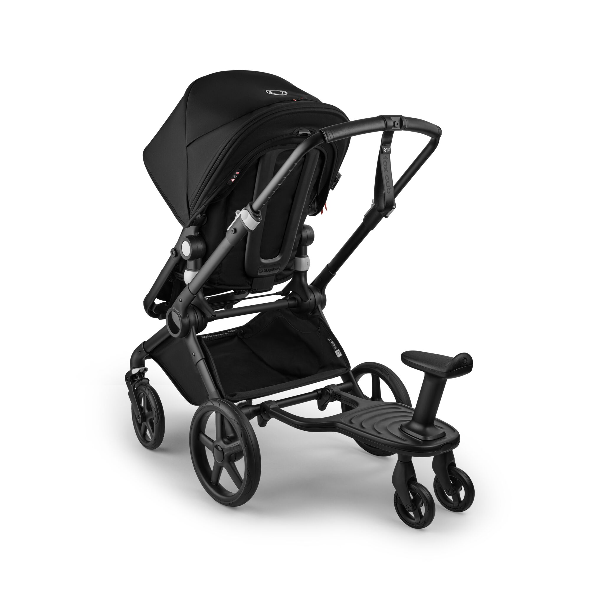 Подножка для второго ребенка Bugaboo wheeled board