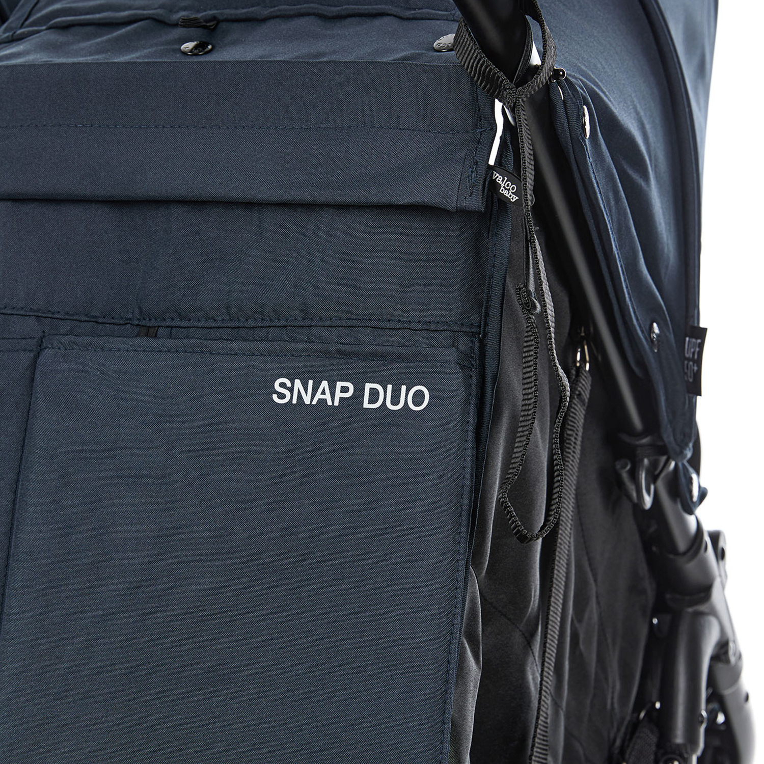 Коляска для двойни Valco Baby Snap Duo Flatt Matt