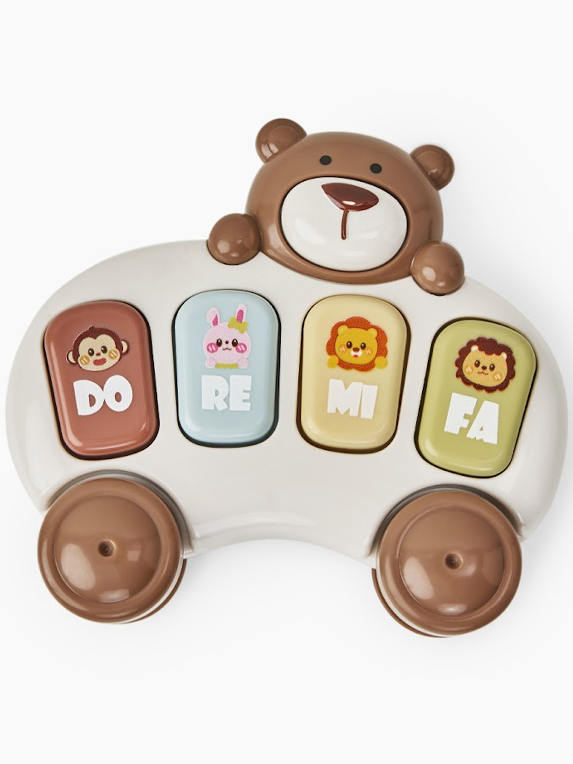Игрушка Happy Baby медвежонок пианино TEDDY MELODY «ТЕДДИ МЕЛОДИ»
