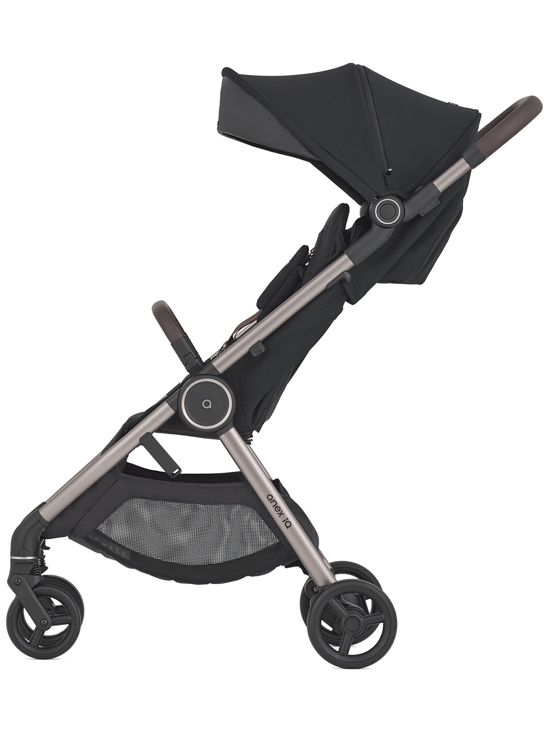 Коляска 3 в 1 ANEX iQ Premium
