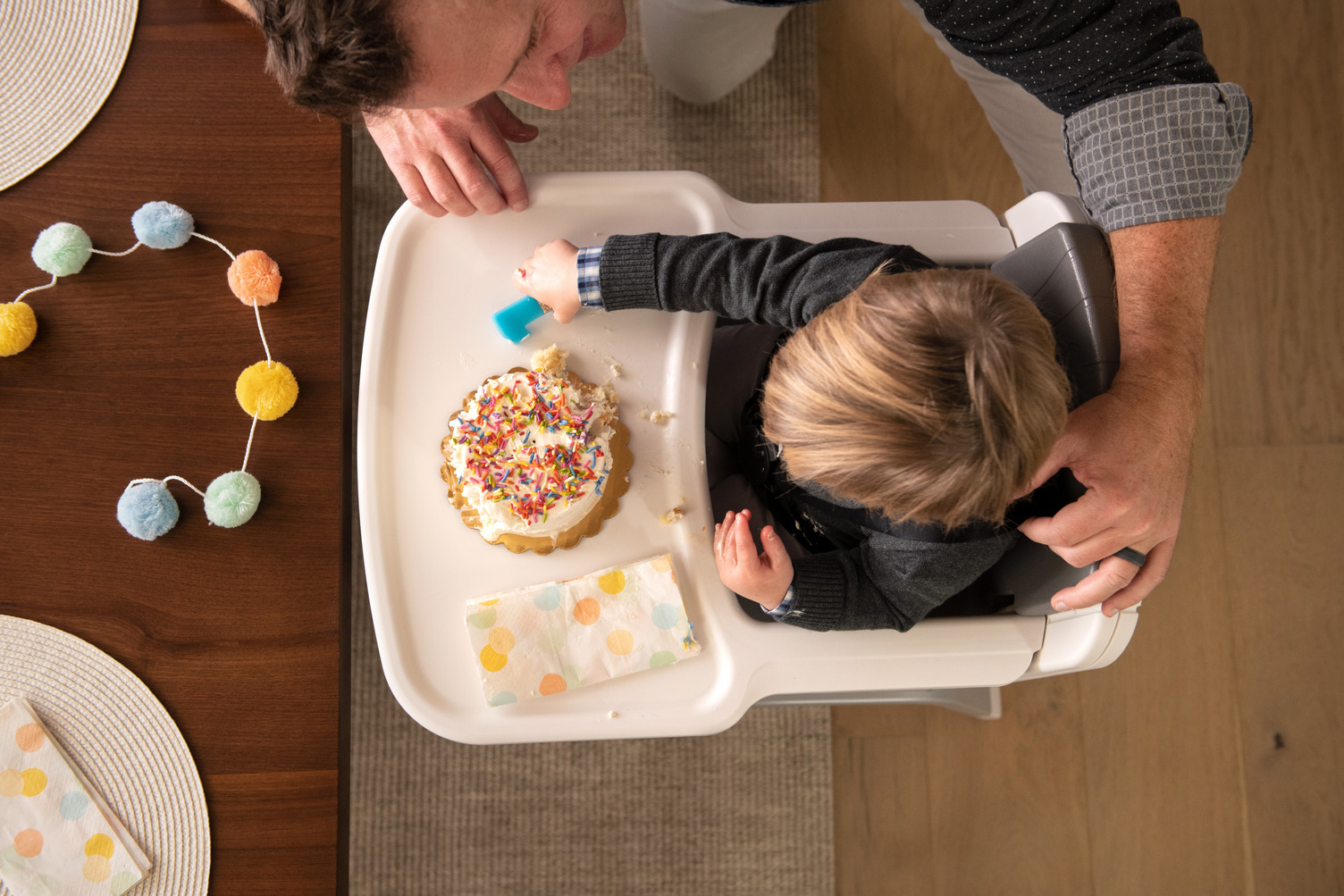 Стульчик для кормления Nuna ZAAZ