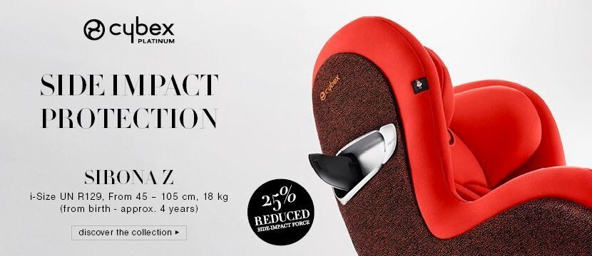 cybex sirona plus 2017