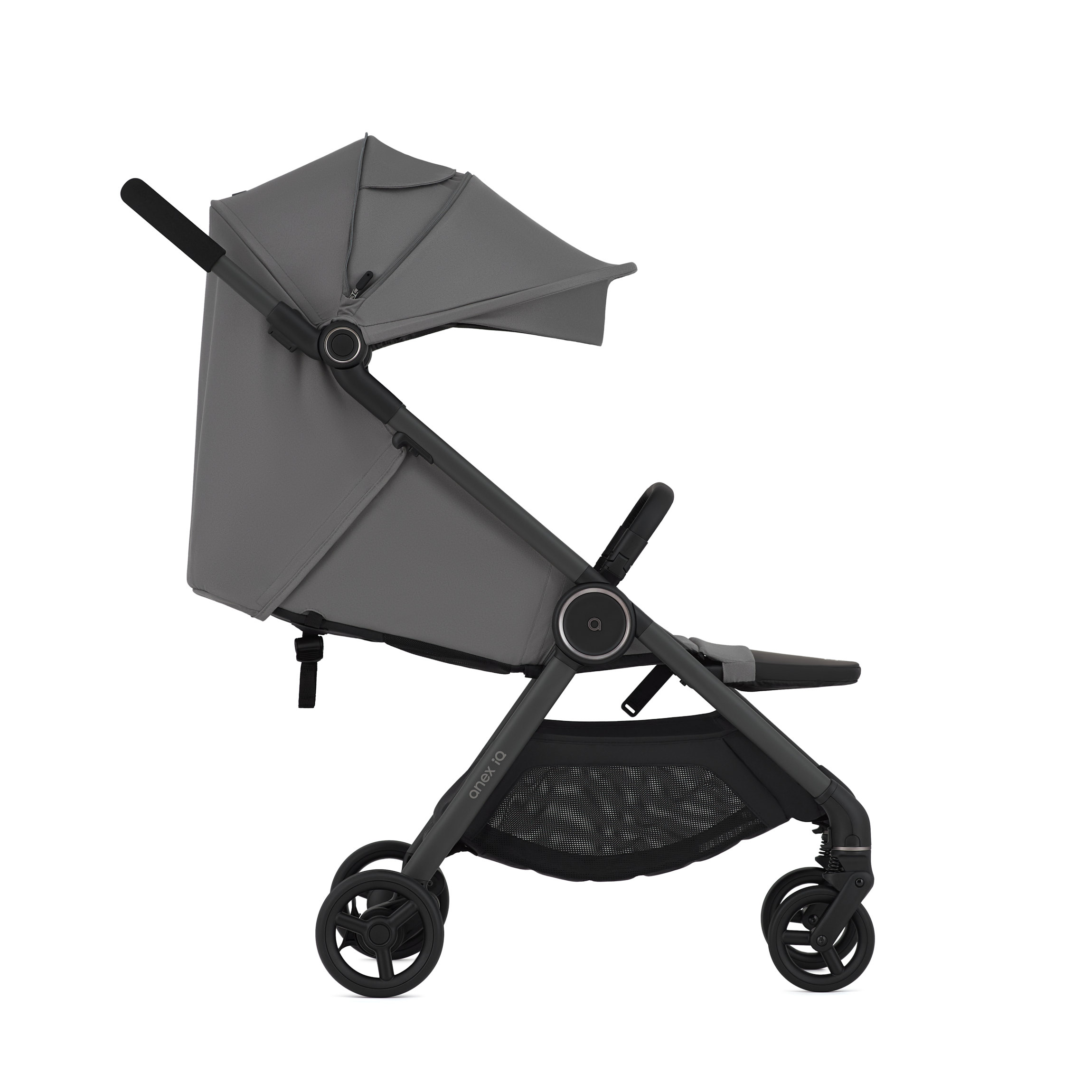 Коляска 2 в 1 Anex iQ Basic 2025