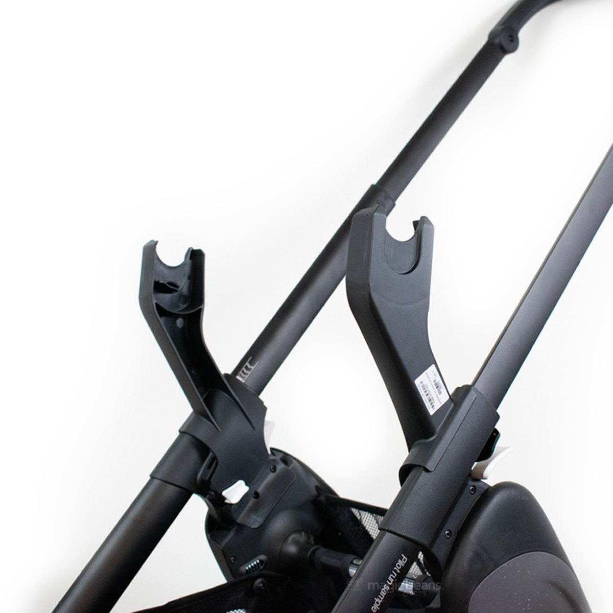 Адаптер Bugaboo для коляски Ant для автокресла Maxi Cosi, Cybex, Nuna