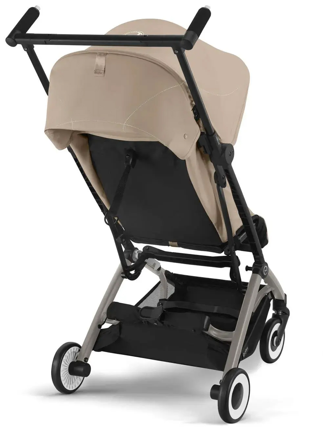 Коляска прогулочная Cybex Libelle с дождевиком и бампером