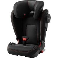 Автокресло 2/3 Britax Roemer Kidfix III M (Бритакс Рёмер Кидфикс Три М) Cool Flow - Black Special