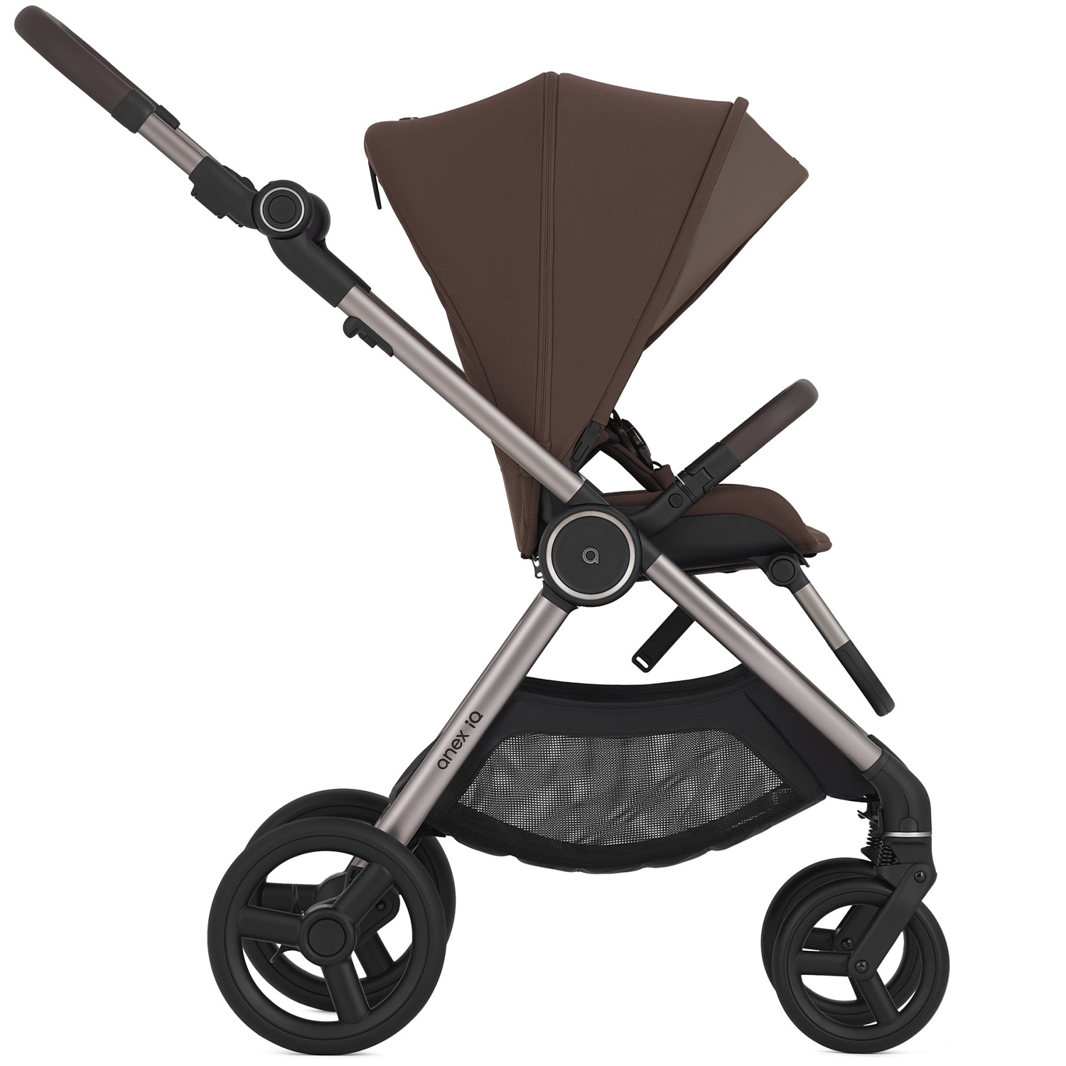 Коляска 2 в 1 Anex iQ Premium