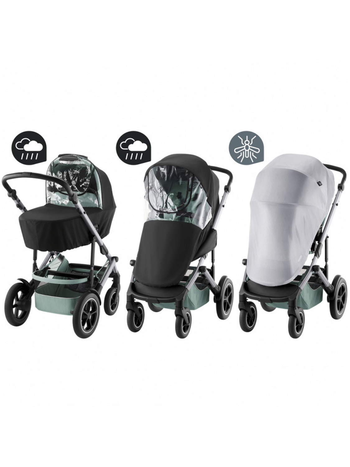 Набор защиты от непогоды Britax Roemer Smile 5Z