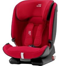 Автокресло 1/2/3 Britax Roemer ADVANSAFIX IV M (Бритакс Рёмер Адвансафикс Фо Эм) Fire Red