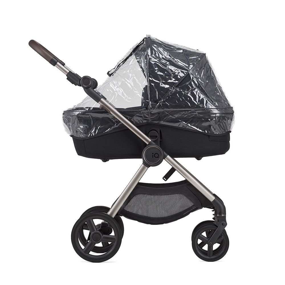 Коляска 2 в 1 Anex iQ Premium New