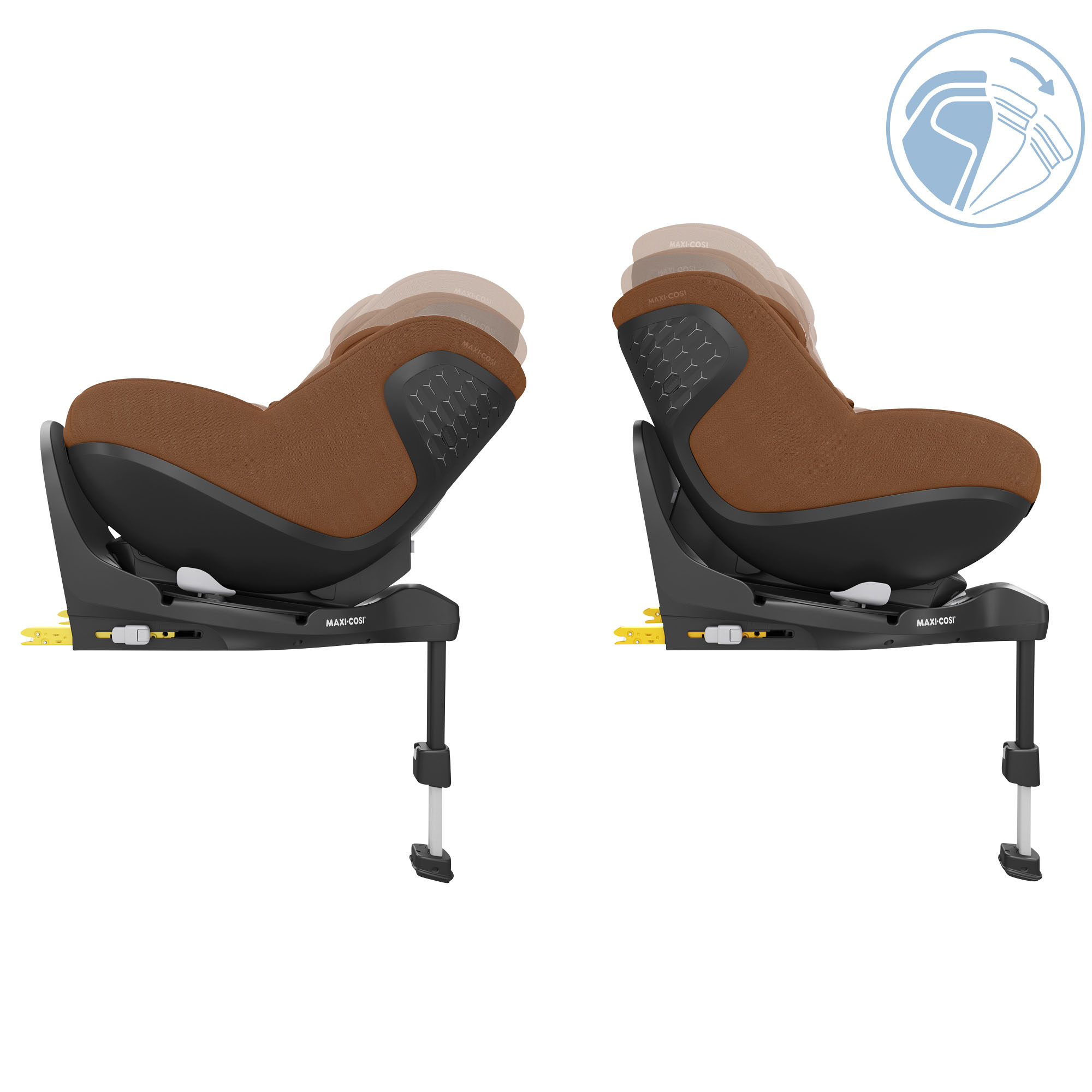 Автокресло 0+/1 Maxi-cosi Pearl 360 Pro Next