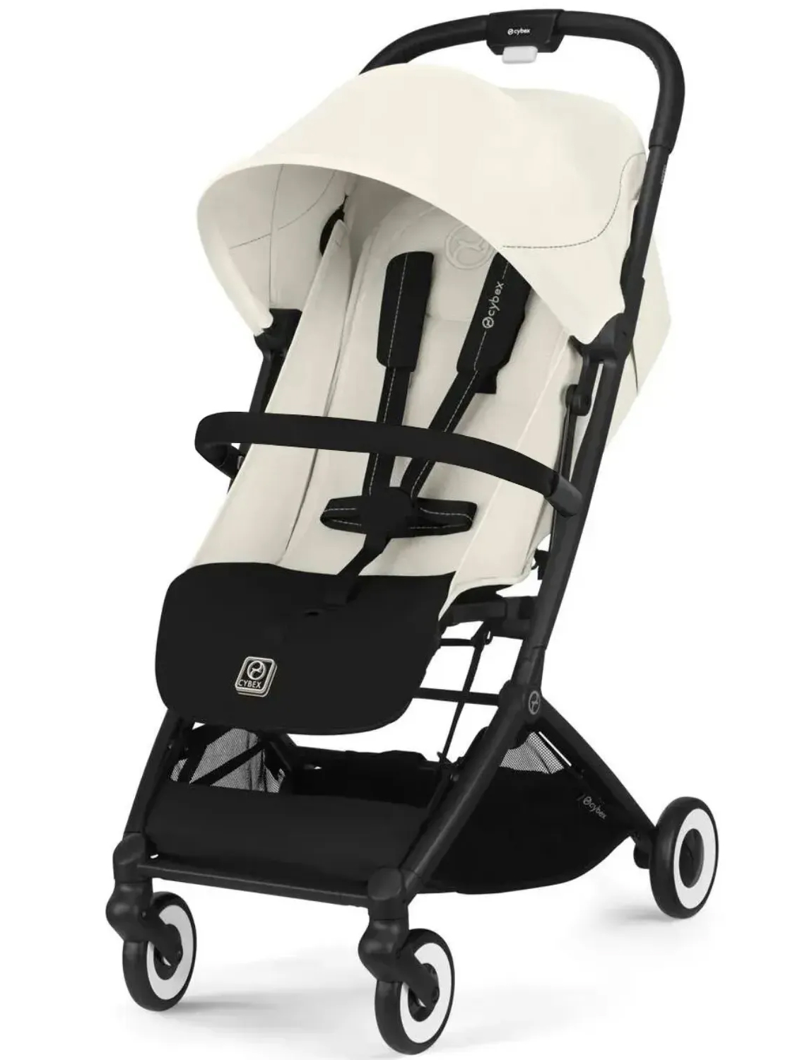 Коляска прогулочная Cybex Orfeo + бампер и дождевик