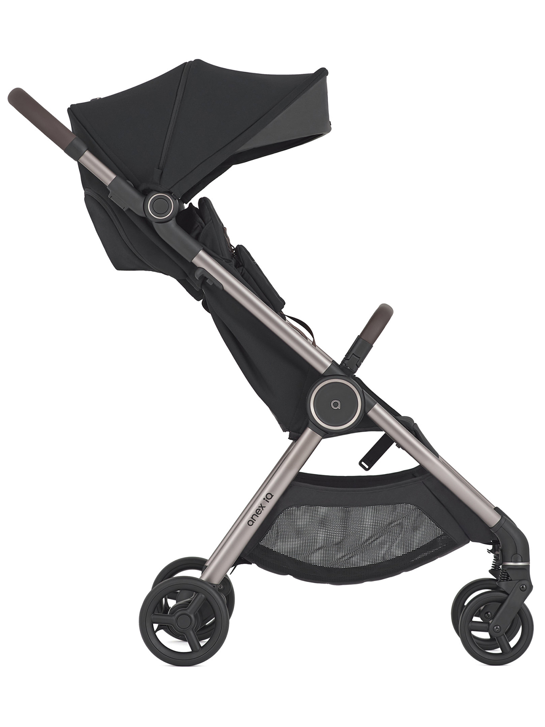 Коляска 3 в 1 ANEX iQ Premium