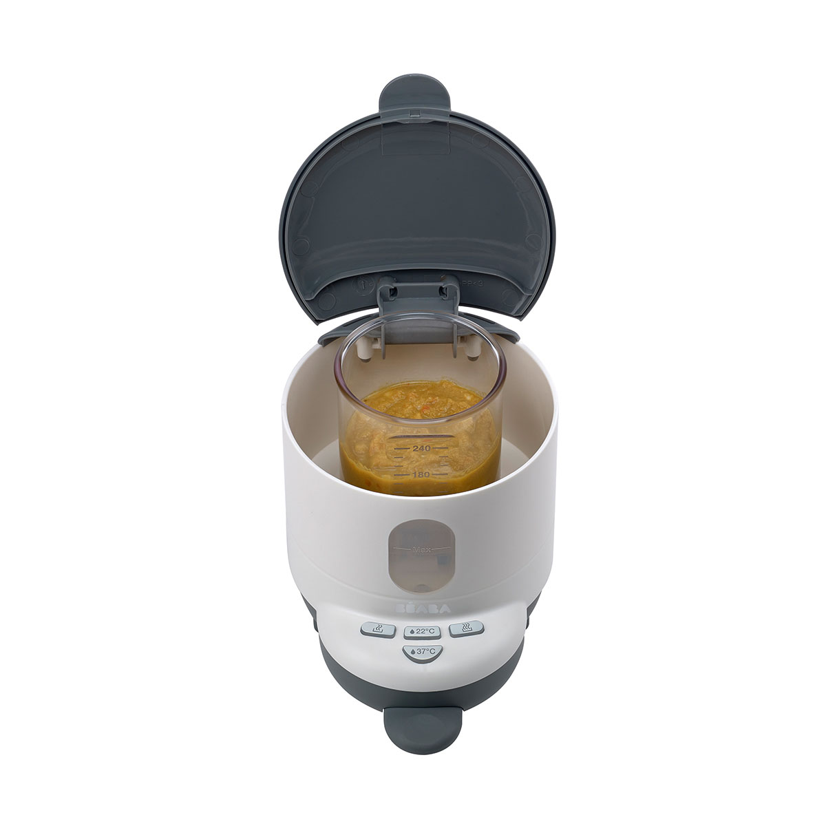 Подогреватель воды для детской смеси Beaba 3 в 1 Bib' Expresso Basic NEW