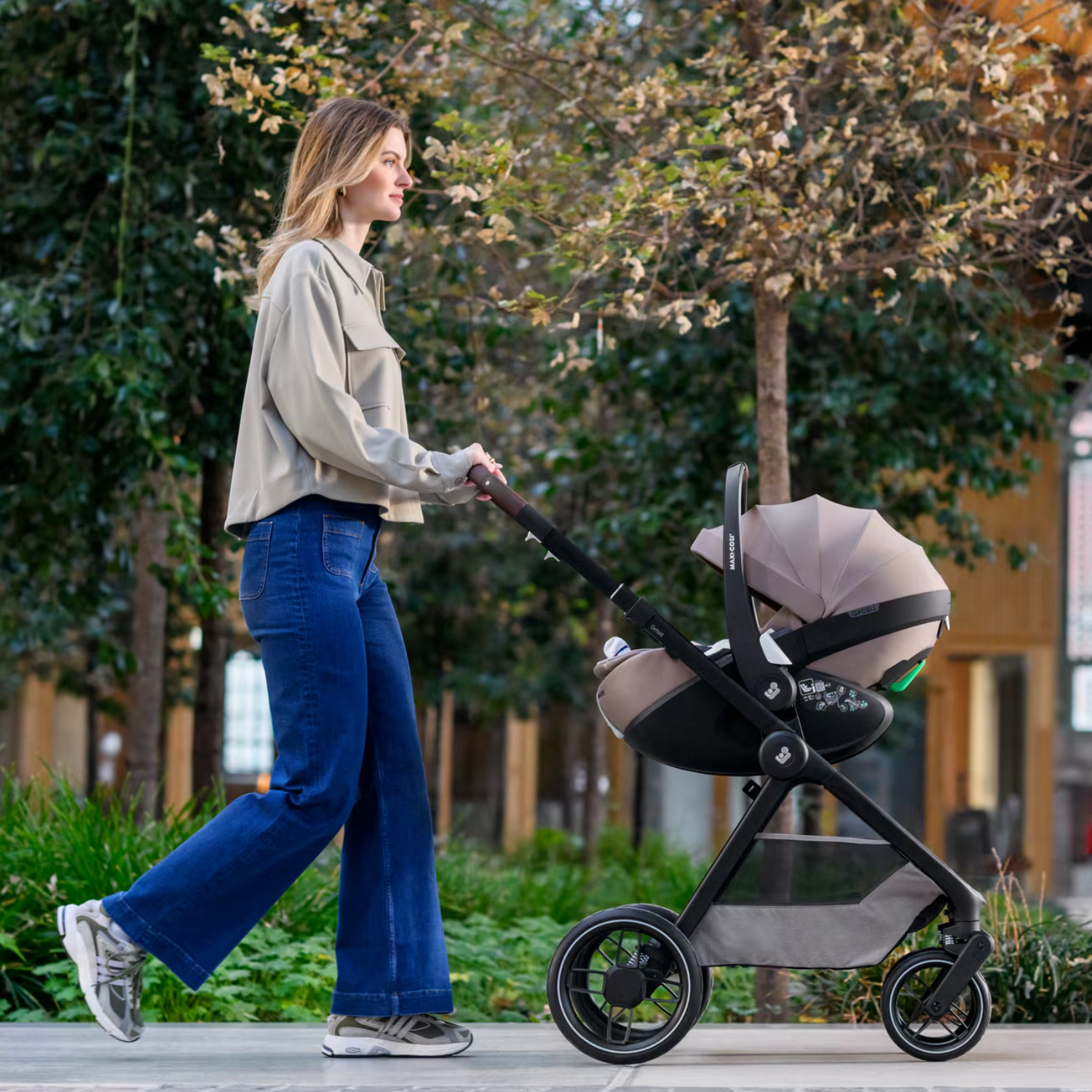 Адаптеры Maxi-Cosi для установки автокресла на коляску