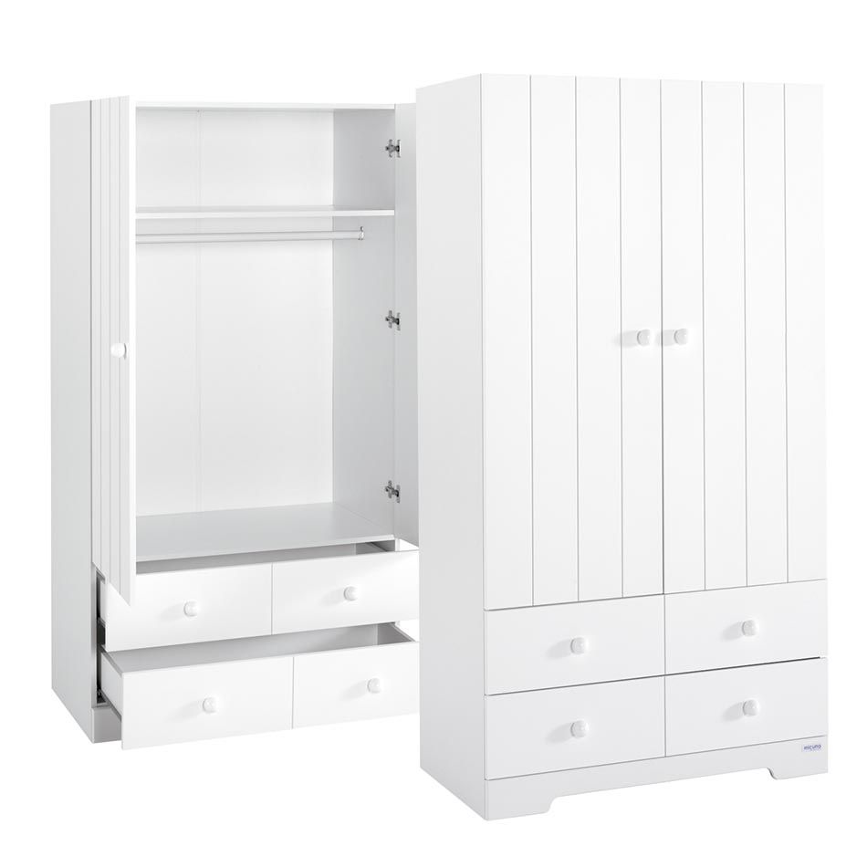 Шкаф Micuna A-1414 Plus ПУ