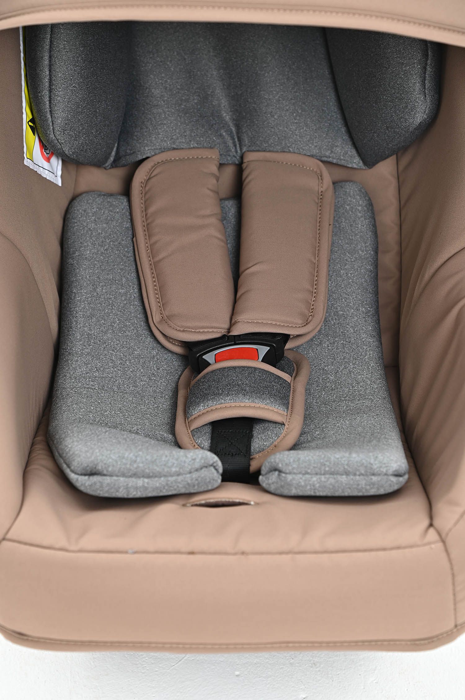 Коляска 3 в 1 Ining Baby KR350