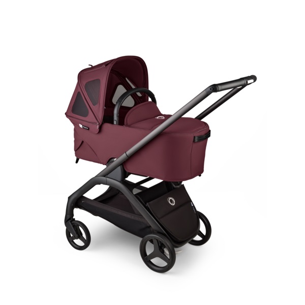 Капюшон от солнца для коляски Bugaboo Dragonfly Dark Cherry
