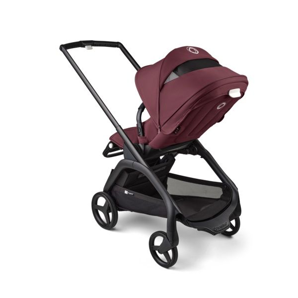 Капюшон сменный для коляски Bugaboo Dragonfly Dark Cherry
