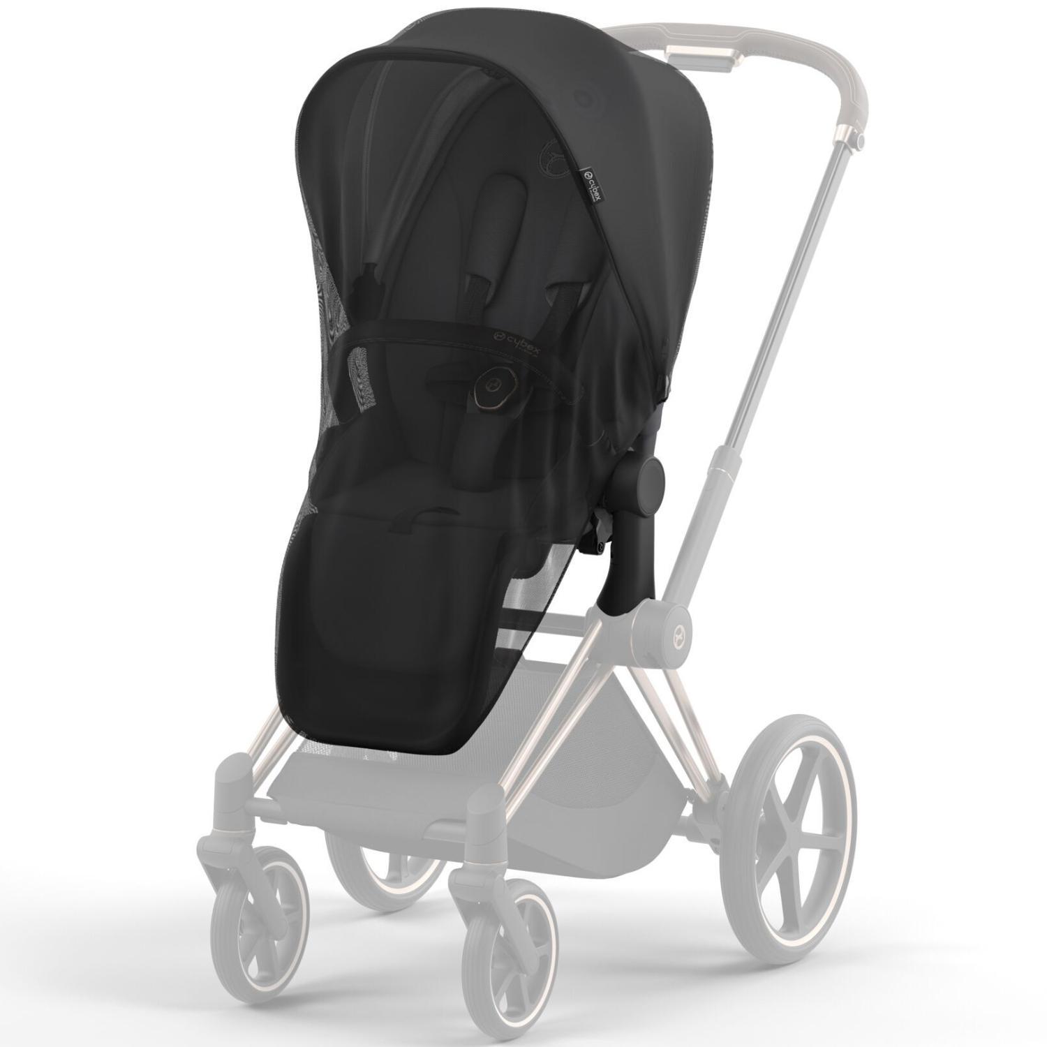 Москитная сетка для прогулочного блока коляски Cybex Priam