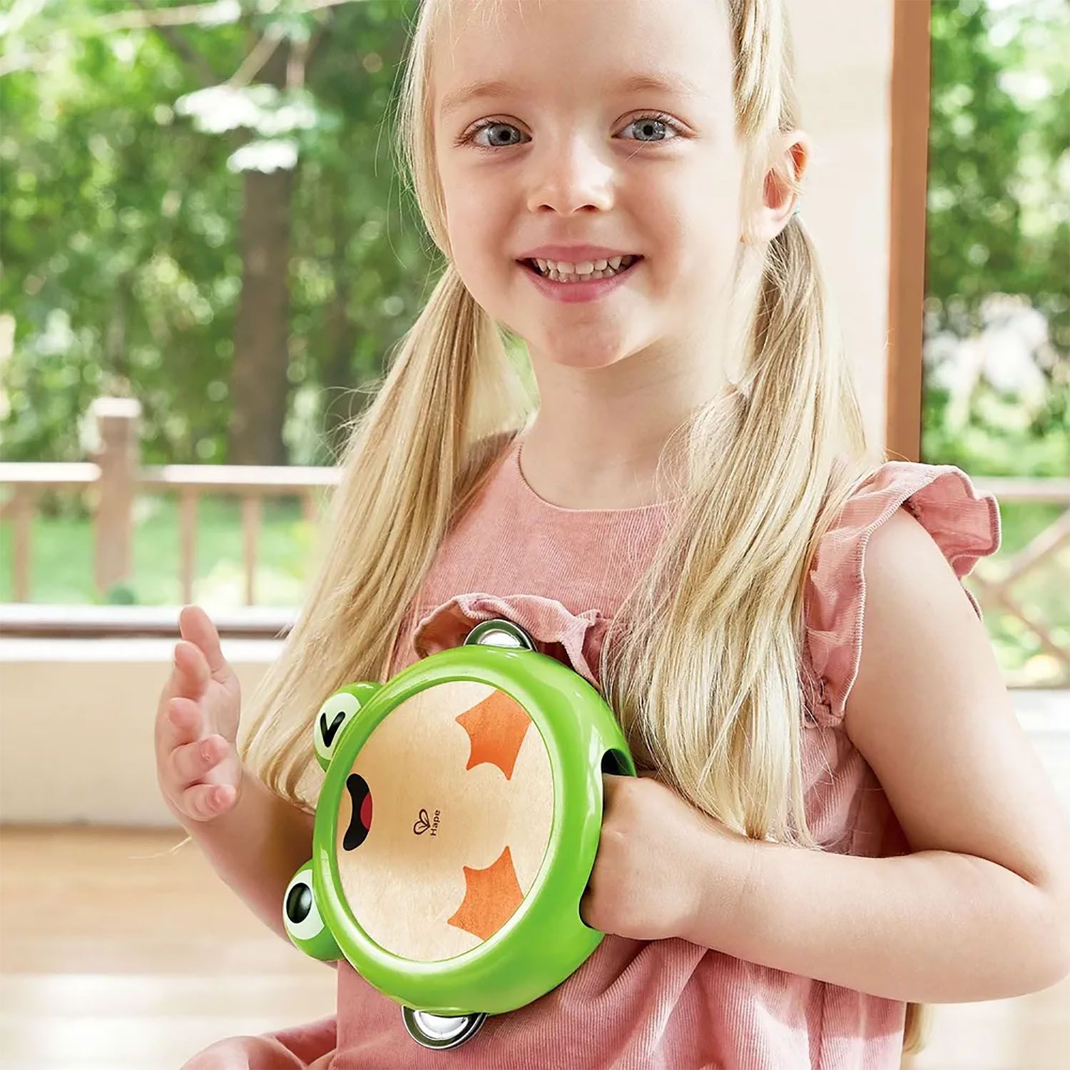 Набор игровой HAPE «Мои первые музыкальные инструменты» E0639_HP
