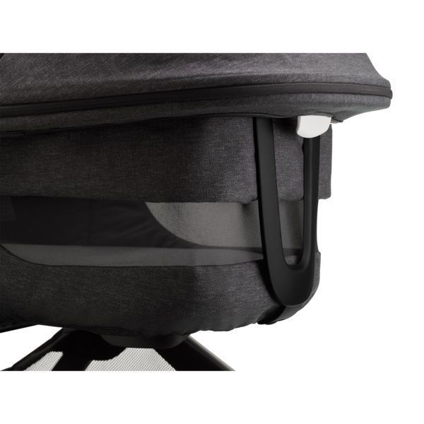 Коляска 2 в 1 Bugaboo Fox 3 Complete шасси Black