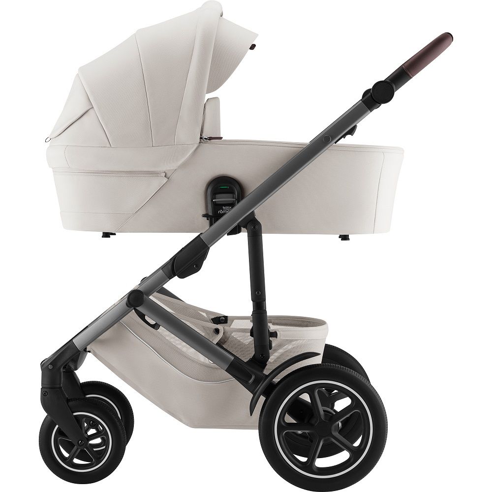 Коляска 3 в 1 Britax Roemer Smile 5Z Baby-Safe Pro