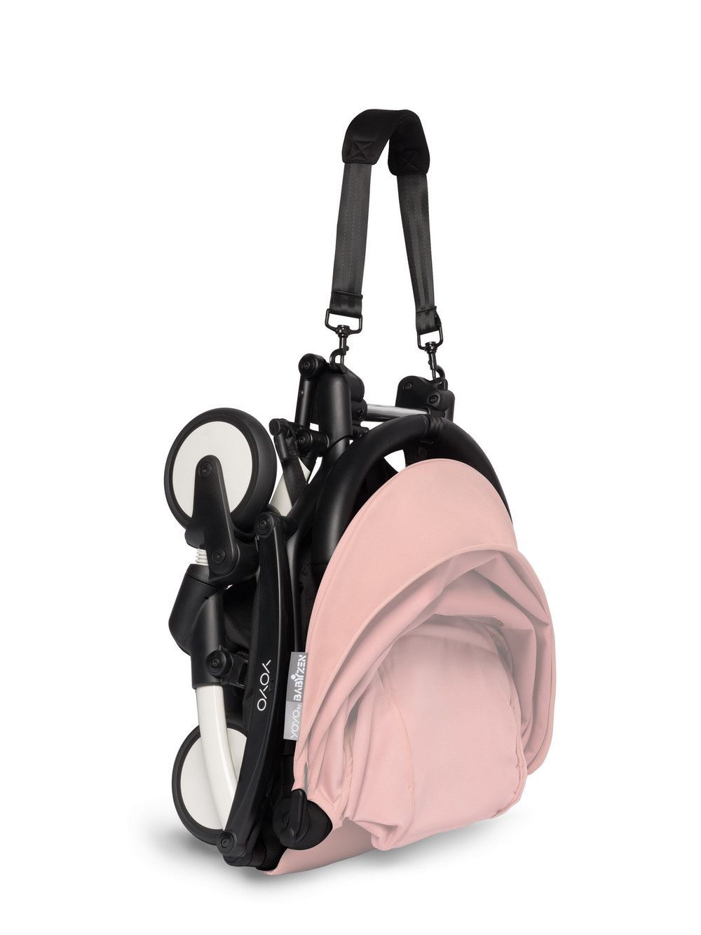 Шасси для коляски Babyzen YOYO² белое шасси без текстиля