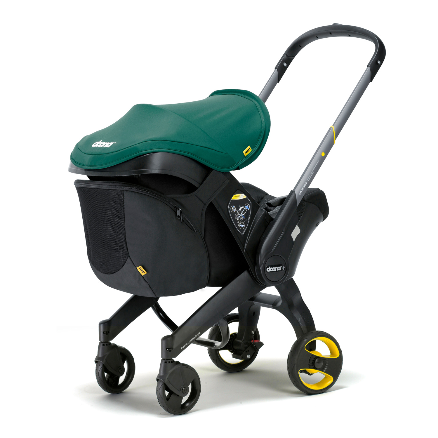 Пристяжной отсек для хранения Doona + и Doona I
