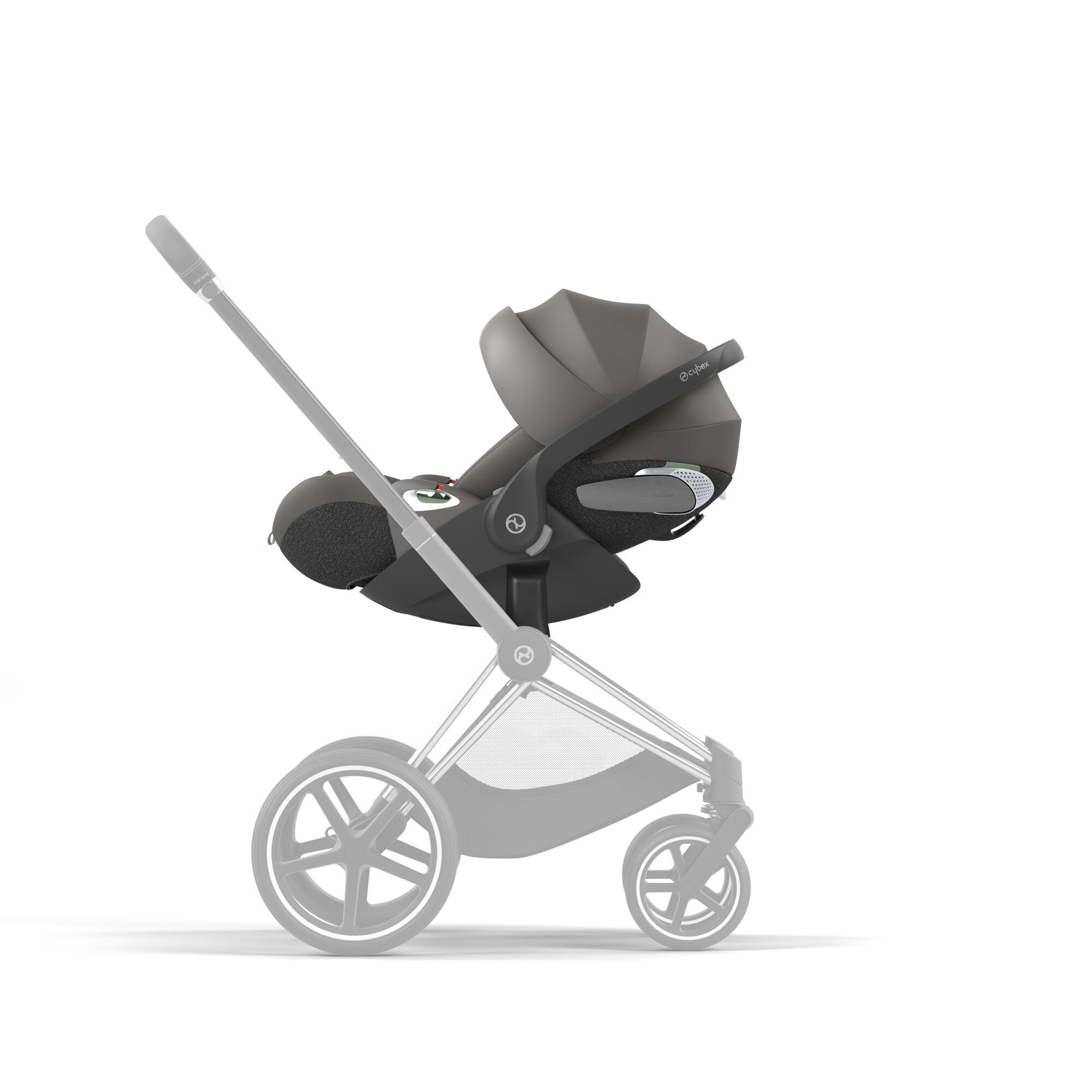 Автокресло 0+ Cybex Cloud T i-Size