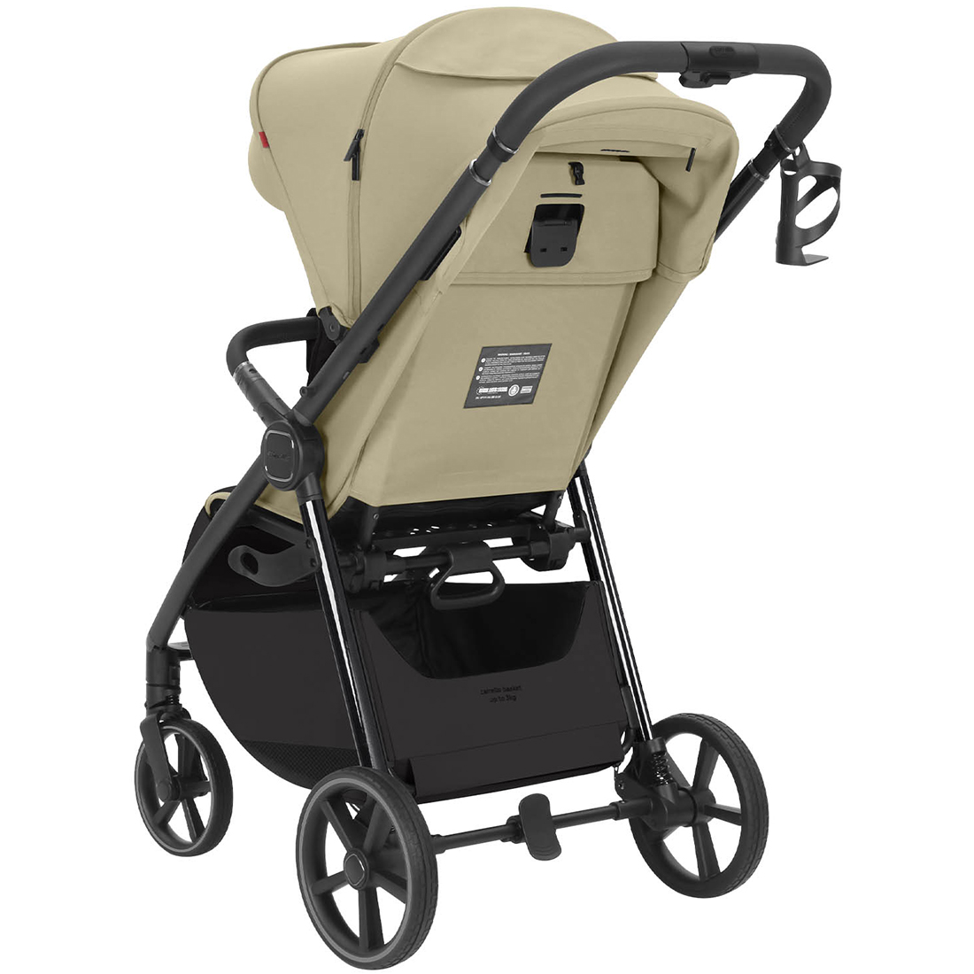 Коляска прогулочная Carrello Bravo Lite CRL-5529