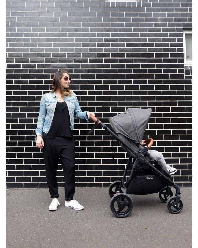 Коляска 2 в 1 Valco Baby Snap 4 Ultra Trend