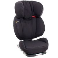 Автокресло 2/3 BeSafe iZi UP X3 Fix (Бисейф Изи Ап ИксТри Фикс) Fresh Black Cab 515164