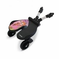Подножка Bumprider (Бампрайдер) для второго ребенка princess 51291-002