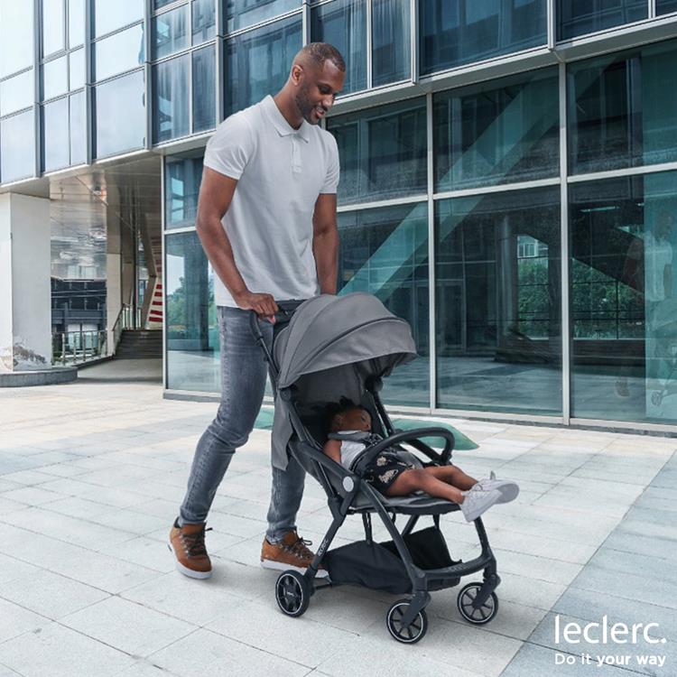 Коляска прогулочная Leclerc Magic Fold Plus