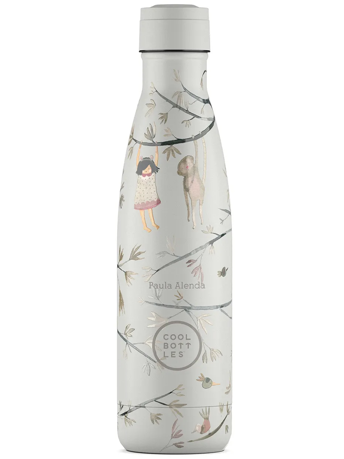 Термос–термобутылка Cool Bottles 500мл