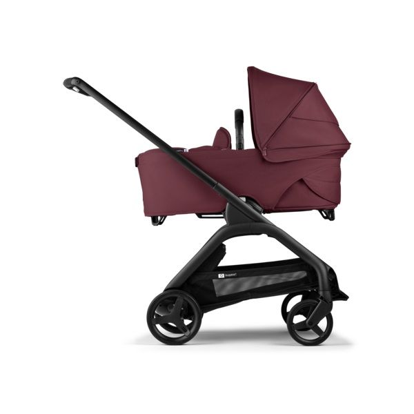 Люлька-переноска Bugaboo Dragonfly Dark Cherry