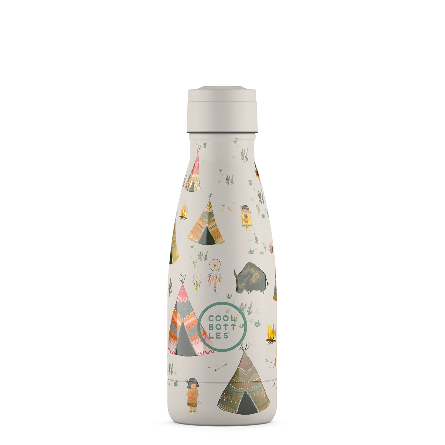 Термос–термобутылка Cool Bottles Kids 260мл