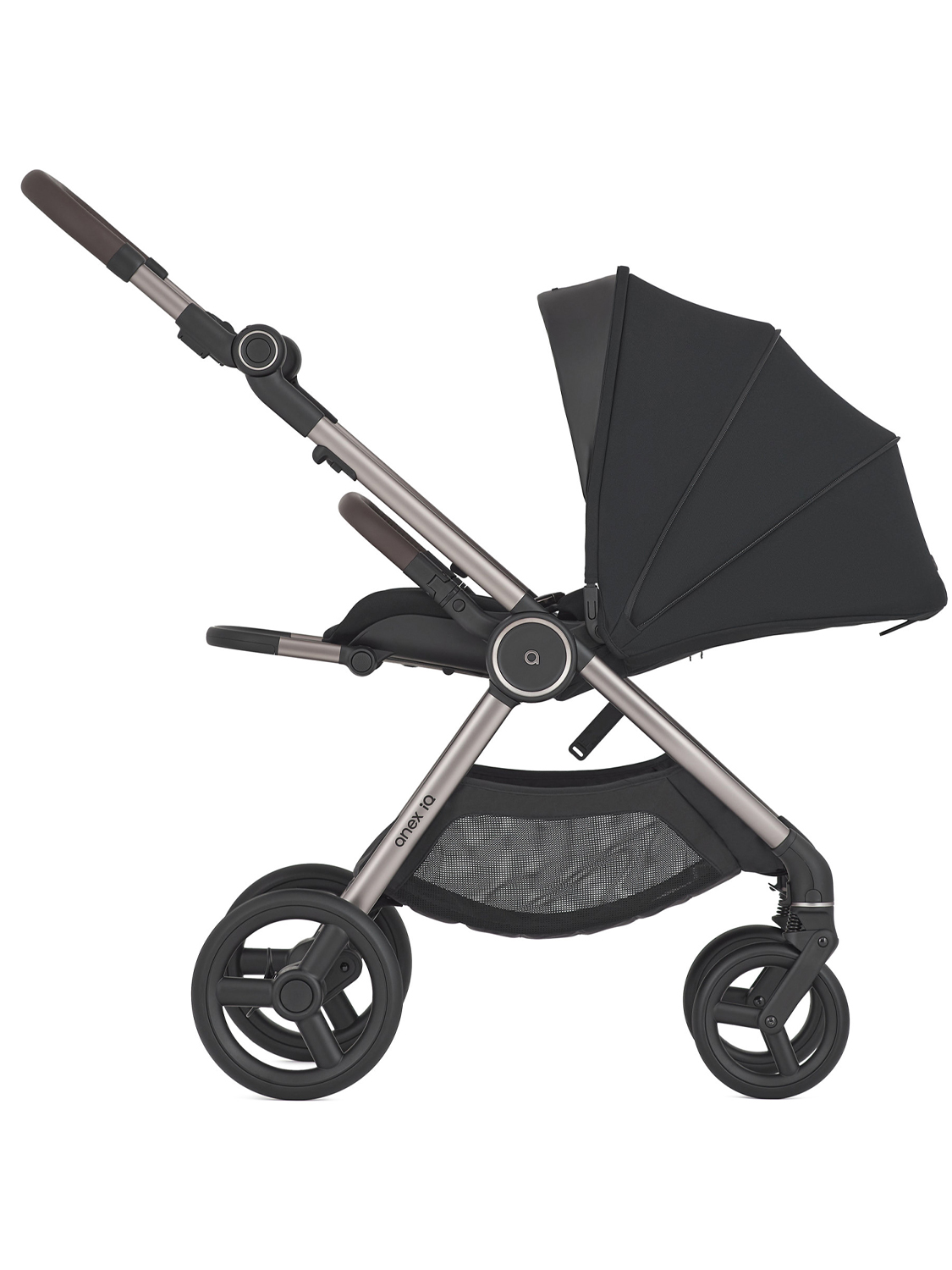 Коляска 3 в 1 ANEX iQ Premium