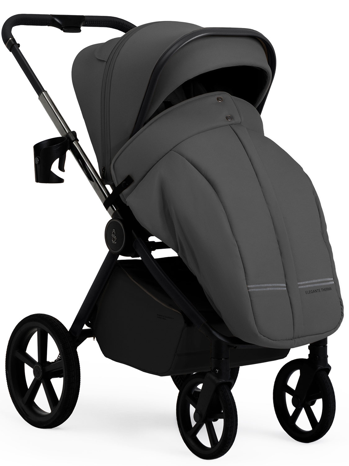 Коляска прогулочная SBL /Sweet Baby Elegante Therma