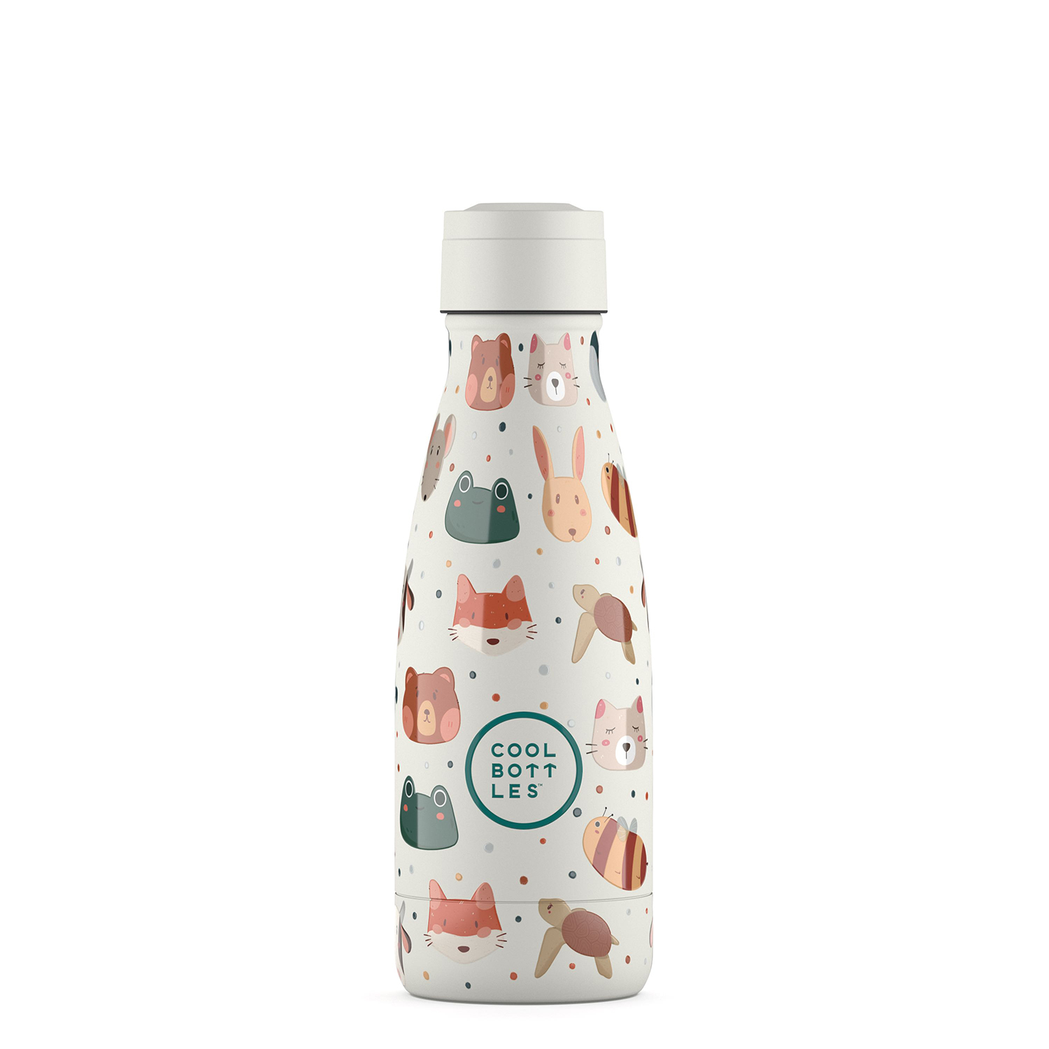 Термос–термобутылка Cool Bottles Kids 260мл