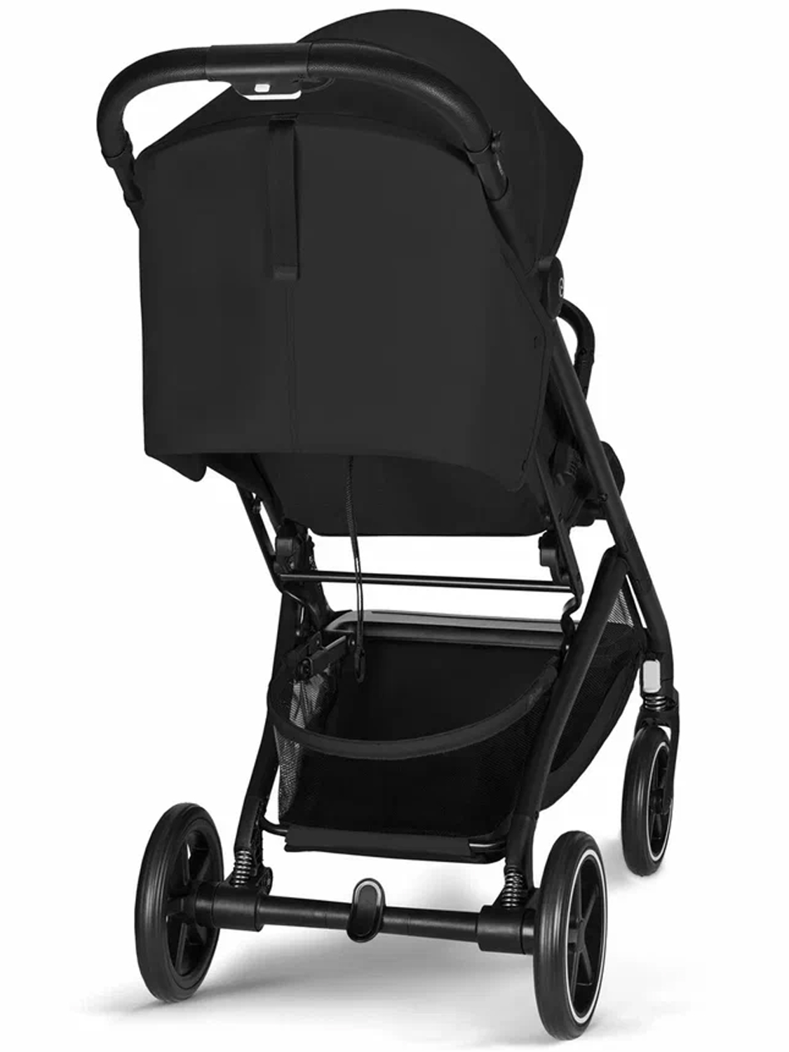 Коляска прогулочная Cybex Beezy с бампером и дождевиком 2026