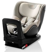 Автокресло 0+/1 Britax Roemer Dual-Fix I-Size (Бритакс Рёмер Дуал-Фикс Ай-Сайз) Sand Marble