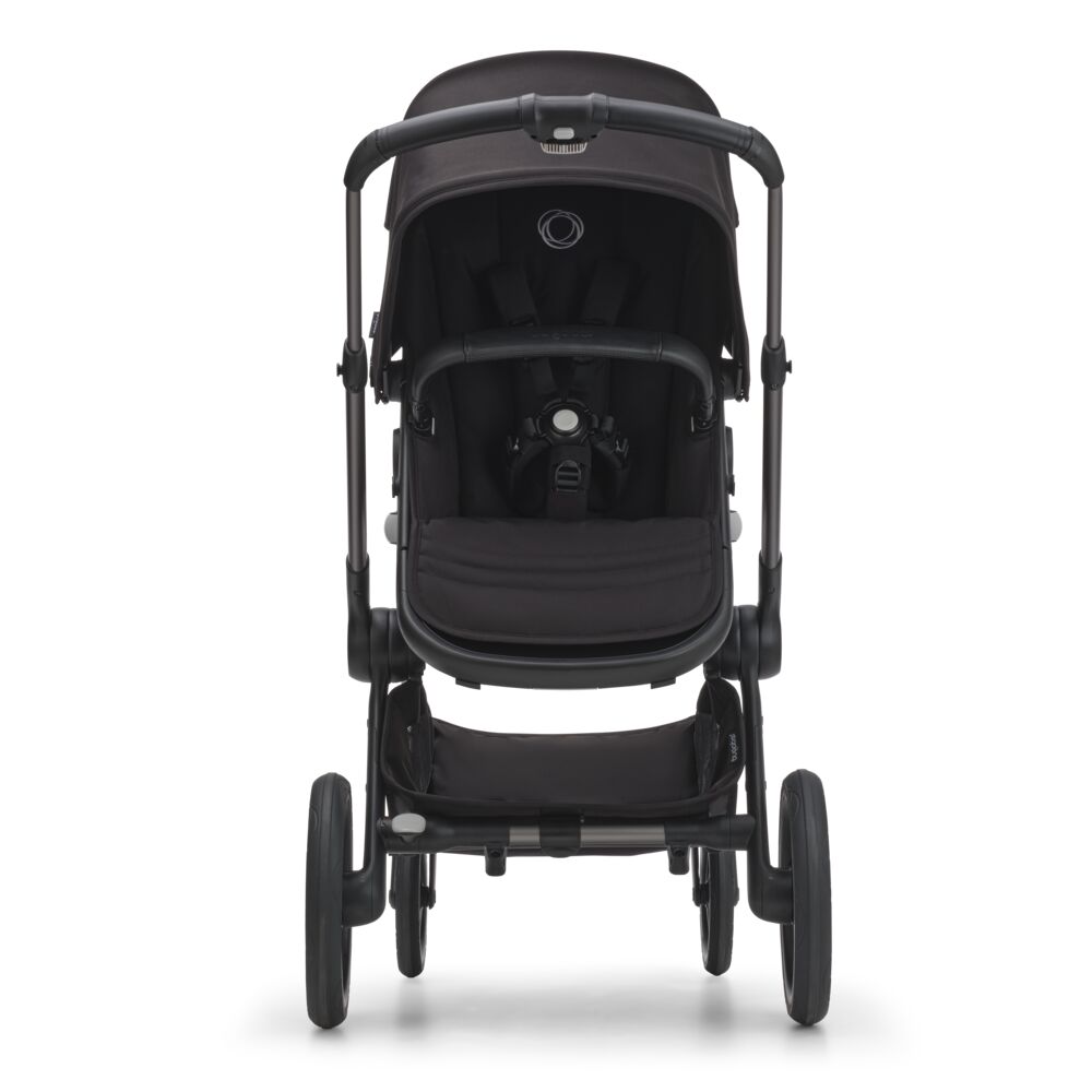 Коляска 2 в 1 Bugaboo Fox 5 Complete шасси Graphite